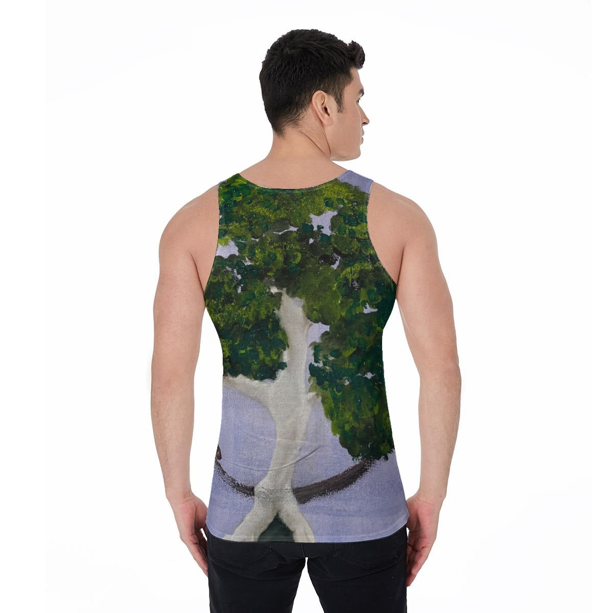 Perpetuity — All-Over Print Tank