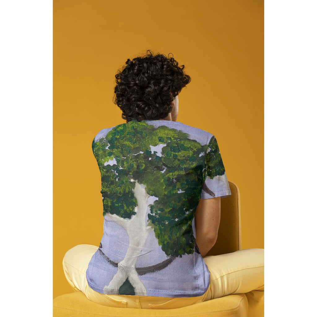 Perpetuity — All-Over Print Tee