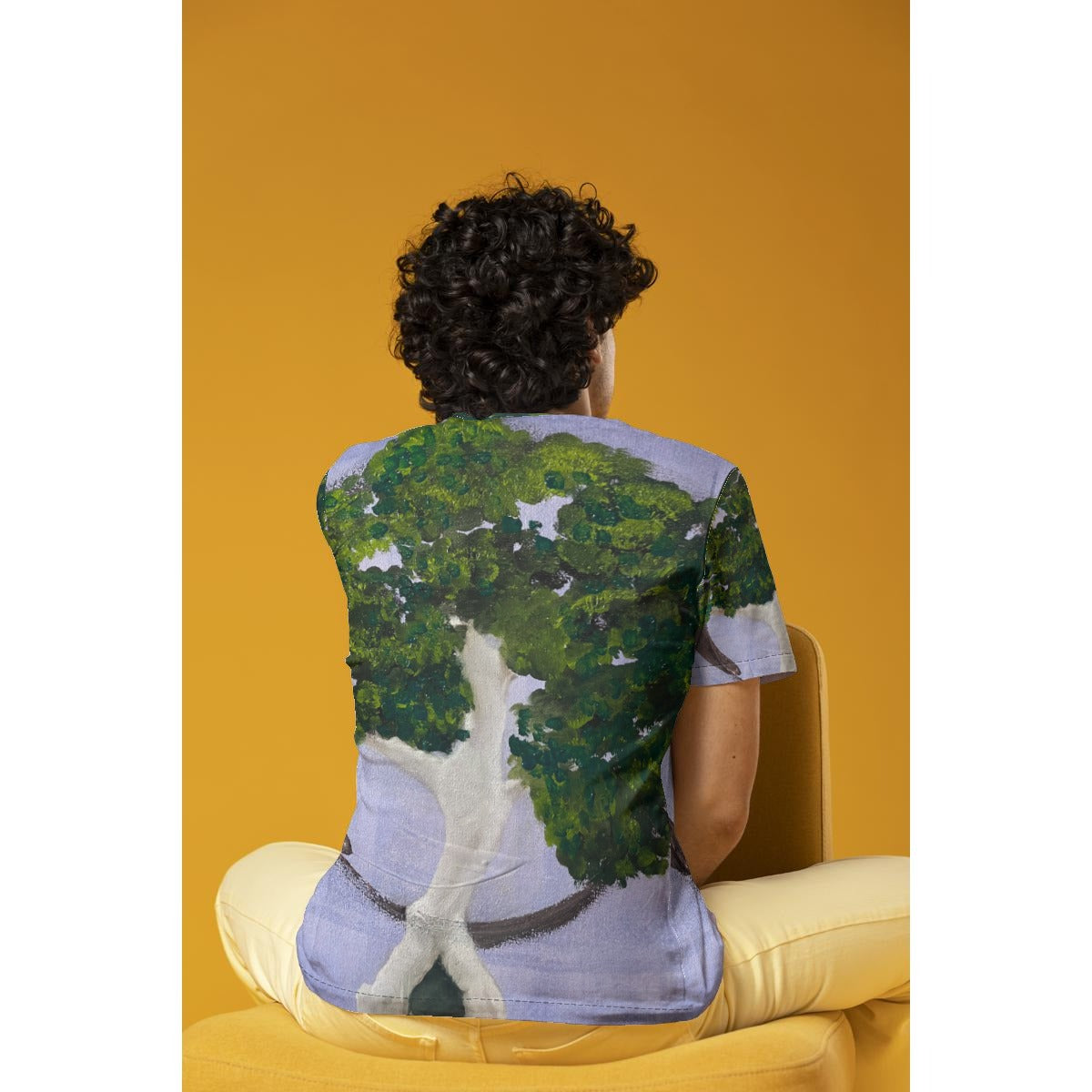 Perpetuity — All-Over Print Tee