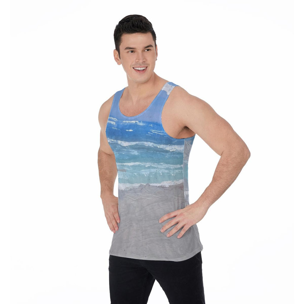 Infinity Pool — All-Over Print Tank