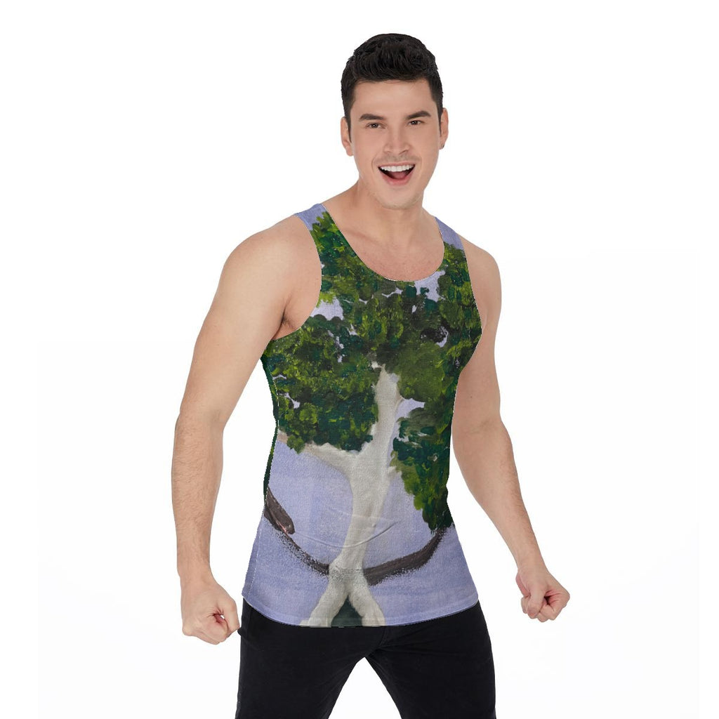 Perpetuity — All-Over Print Tank