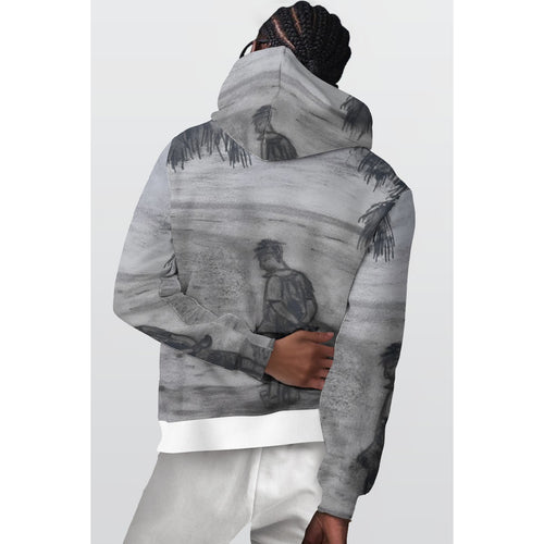 Coop by the Ocean — All-Over Print Hoodie
