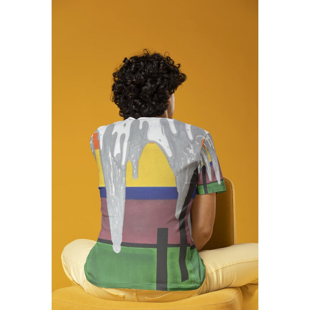 Drip Bands — All-Over Print Tee