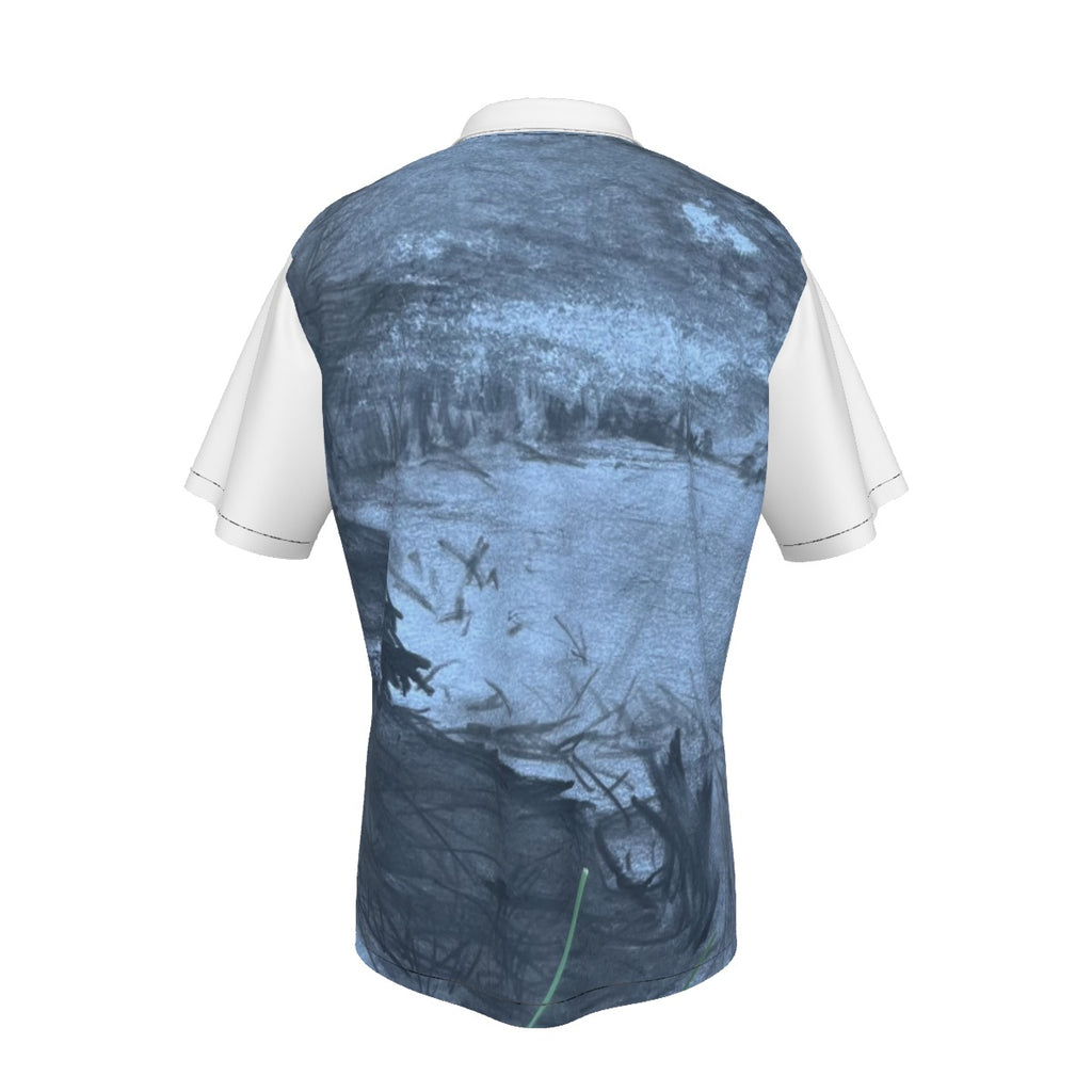 Rejuvenate Men's Hawaiian Shirt