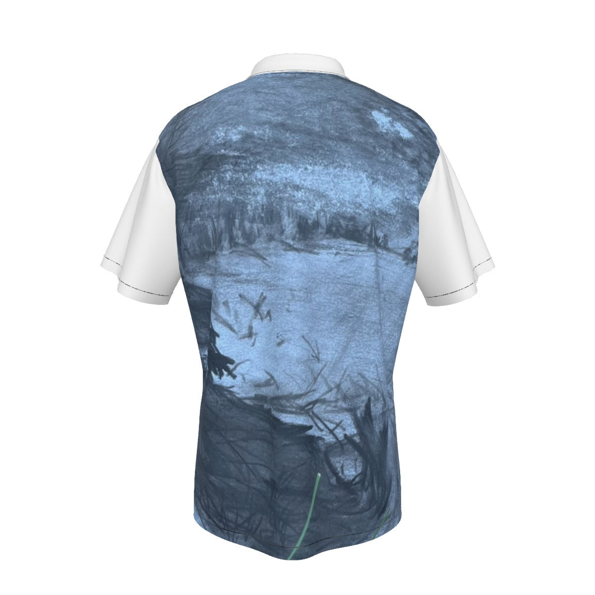 Rejuvenate Men's Hawaiian Shirt