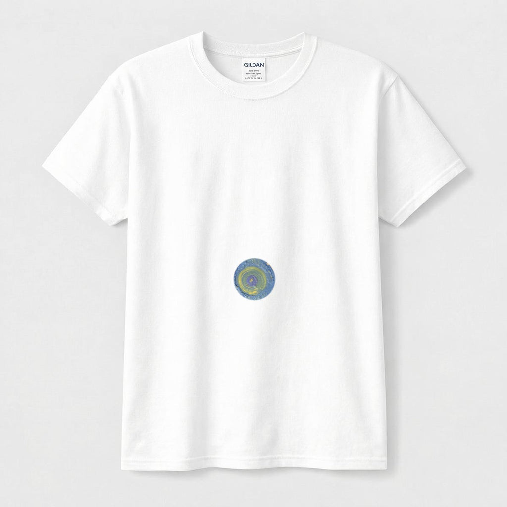 Tidal Eye — Circle Logo Classic Tee
