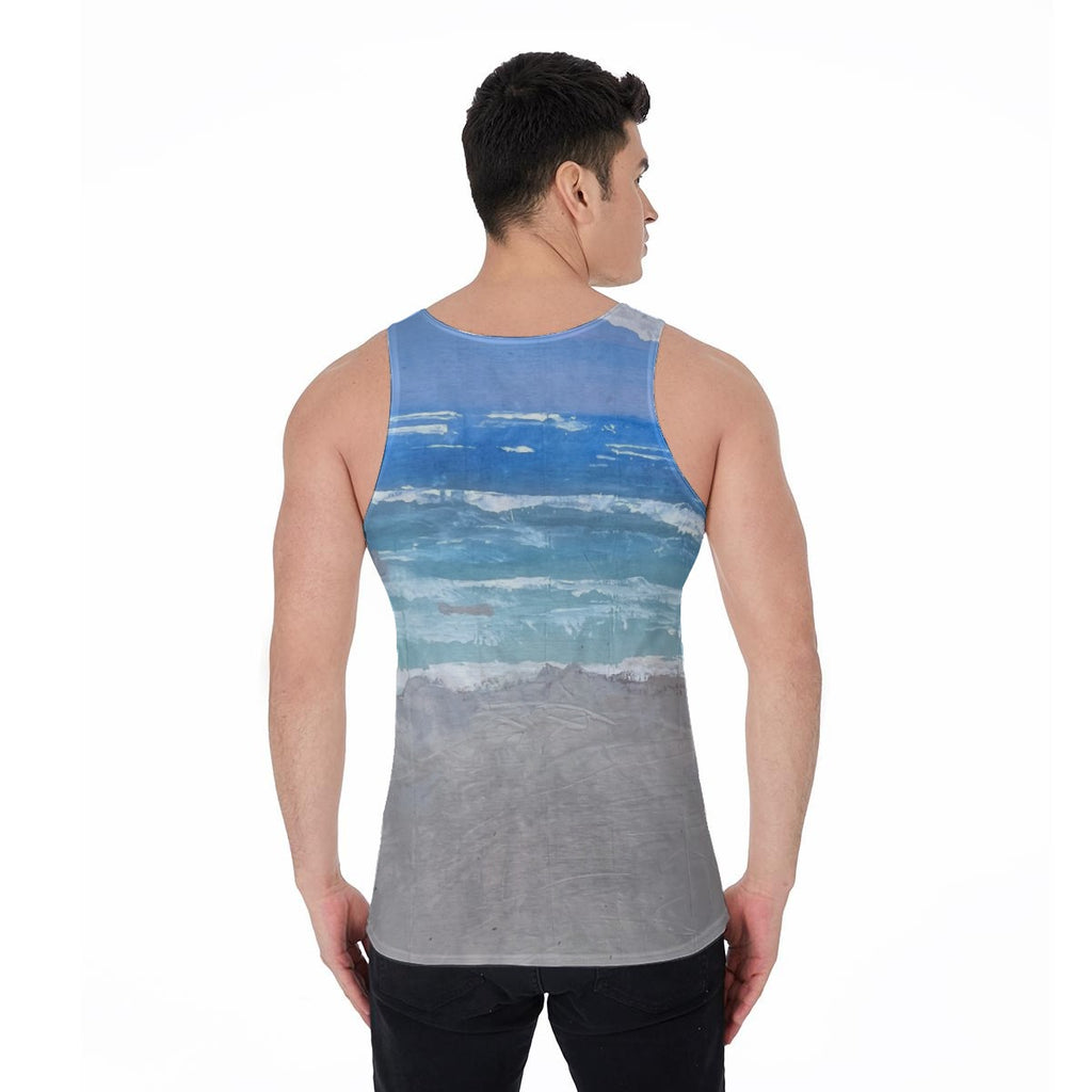 Infinity Pool — All-Over Print Tank