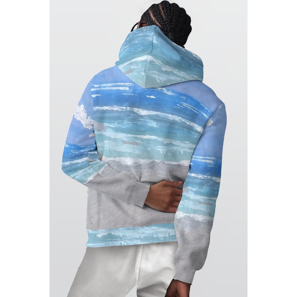 Infinity Pool — All-Over Print Hoodie