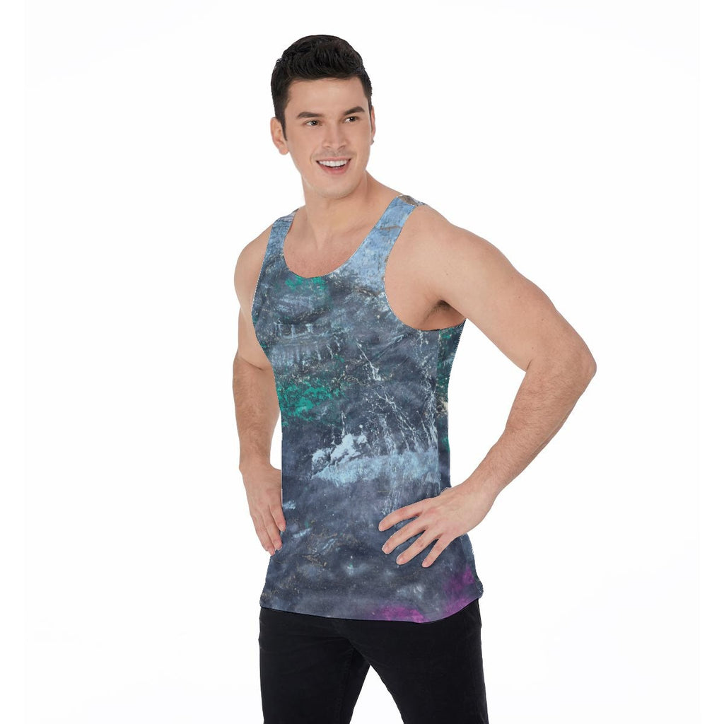 Sun Fun — All-Over Print Tank