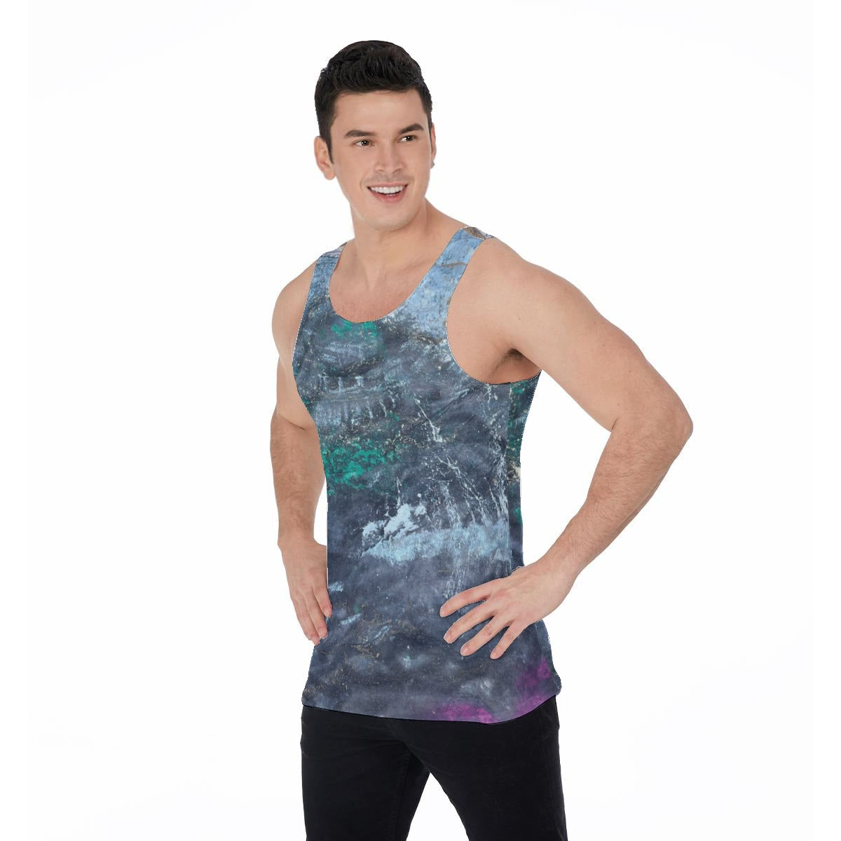 Sun Fun — All-Over Print Tank