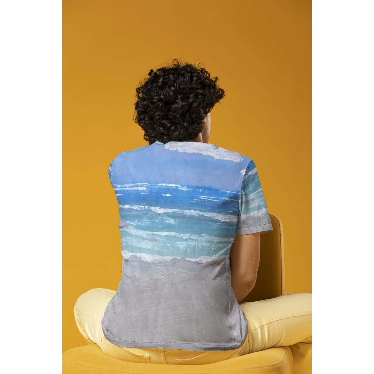 Infinity Pool — All-Over Print Tee