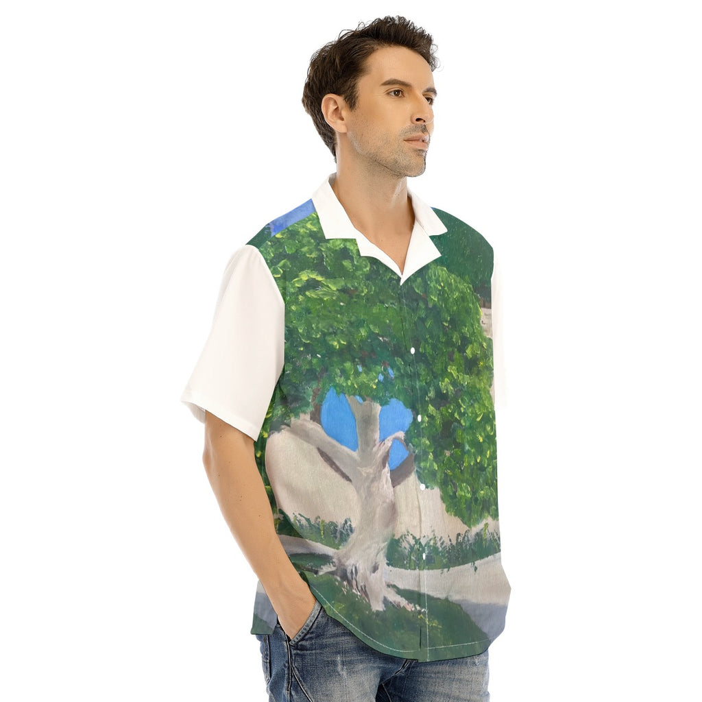 So Strong Men's Hawaiian Shirt