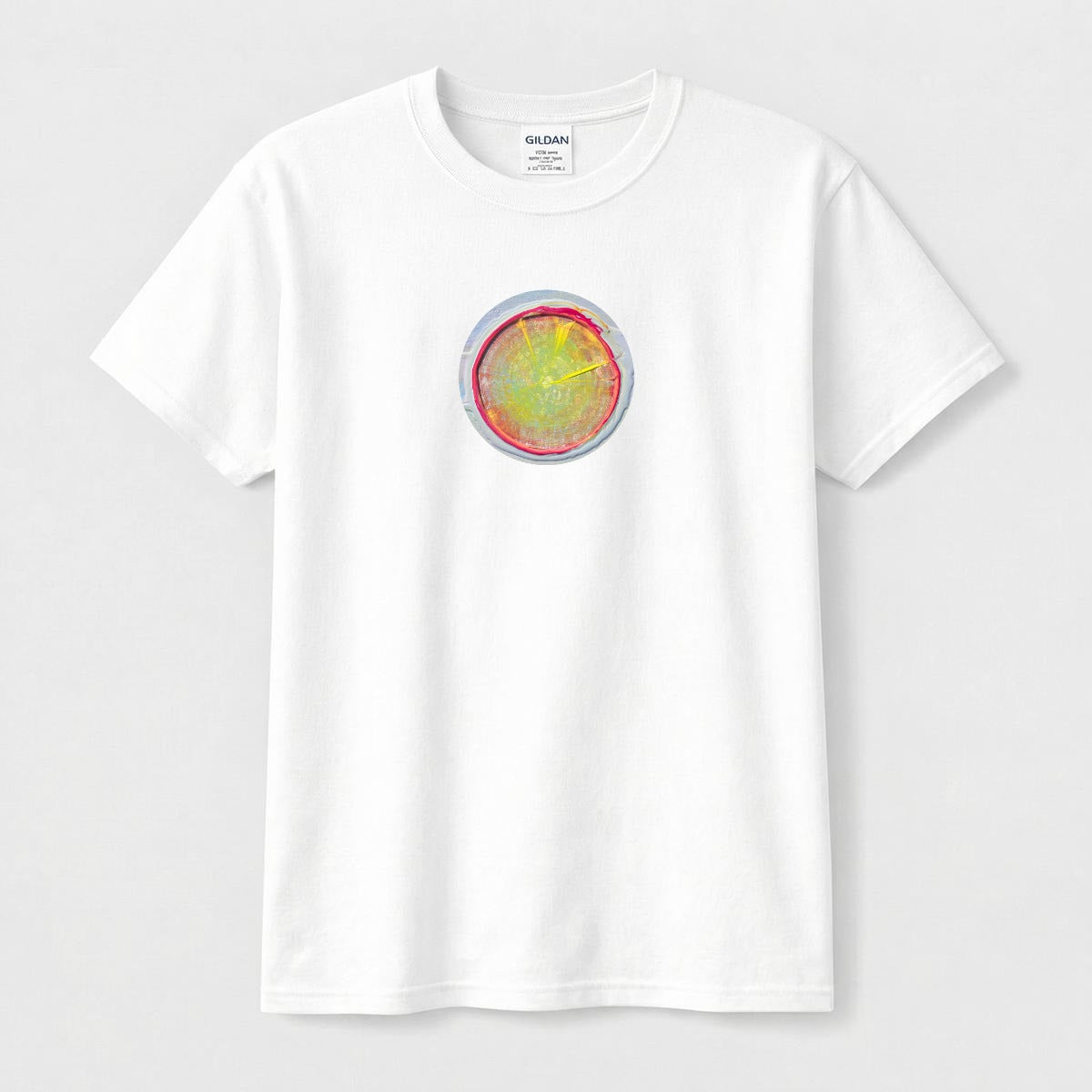 Infiniting — Circle Logo Classic Tee