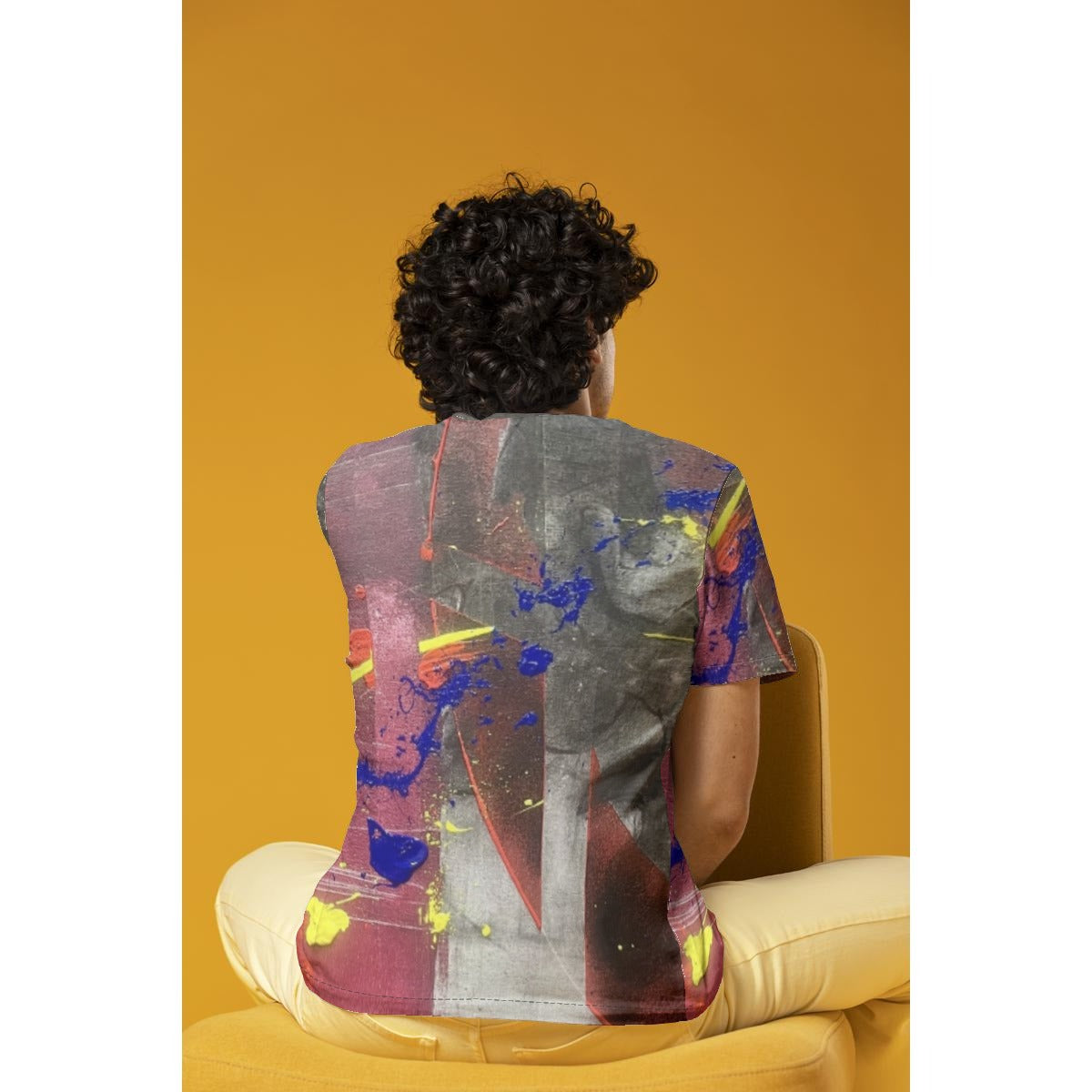 Godspeed — All-Over Print Tee