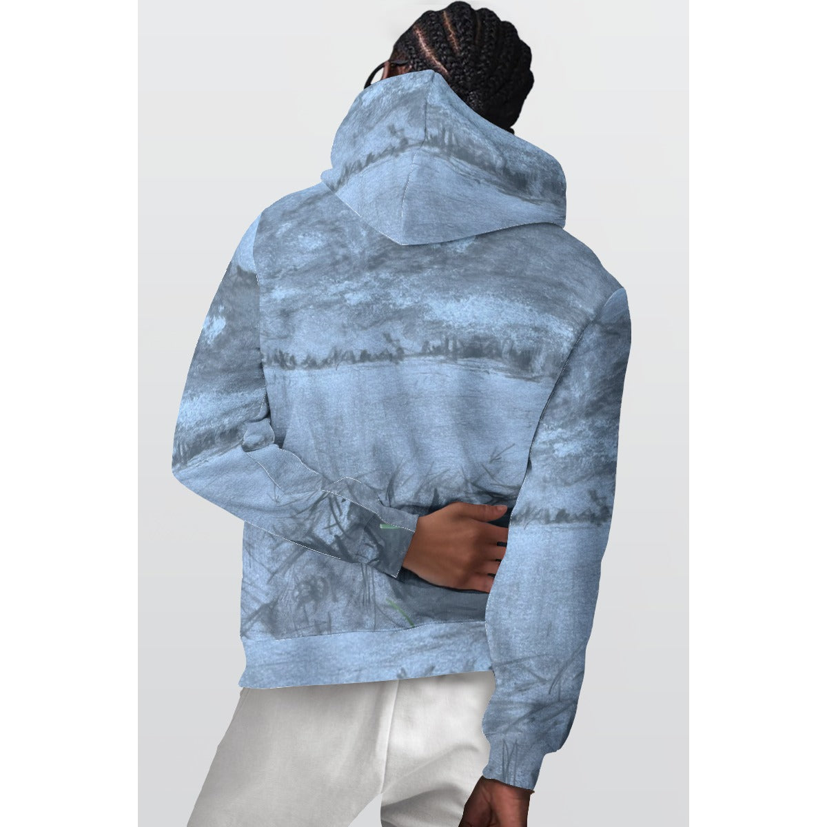 Rejuvenate — All-Over Print Hoodie