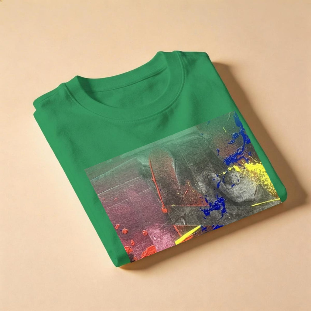 Godspeed — Feathered Fade Classic Tee
