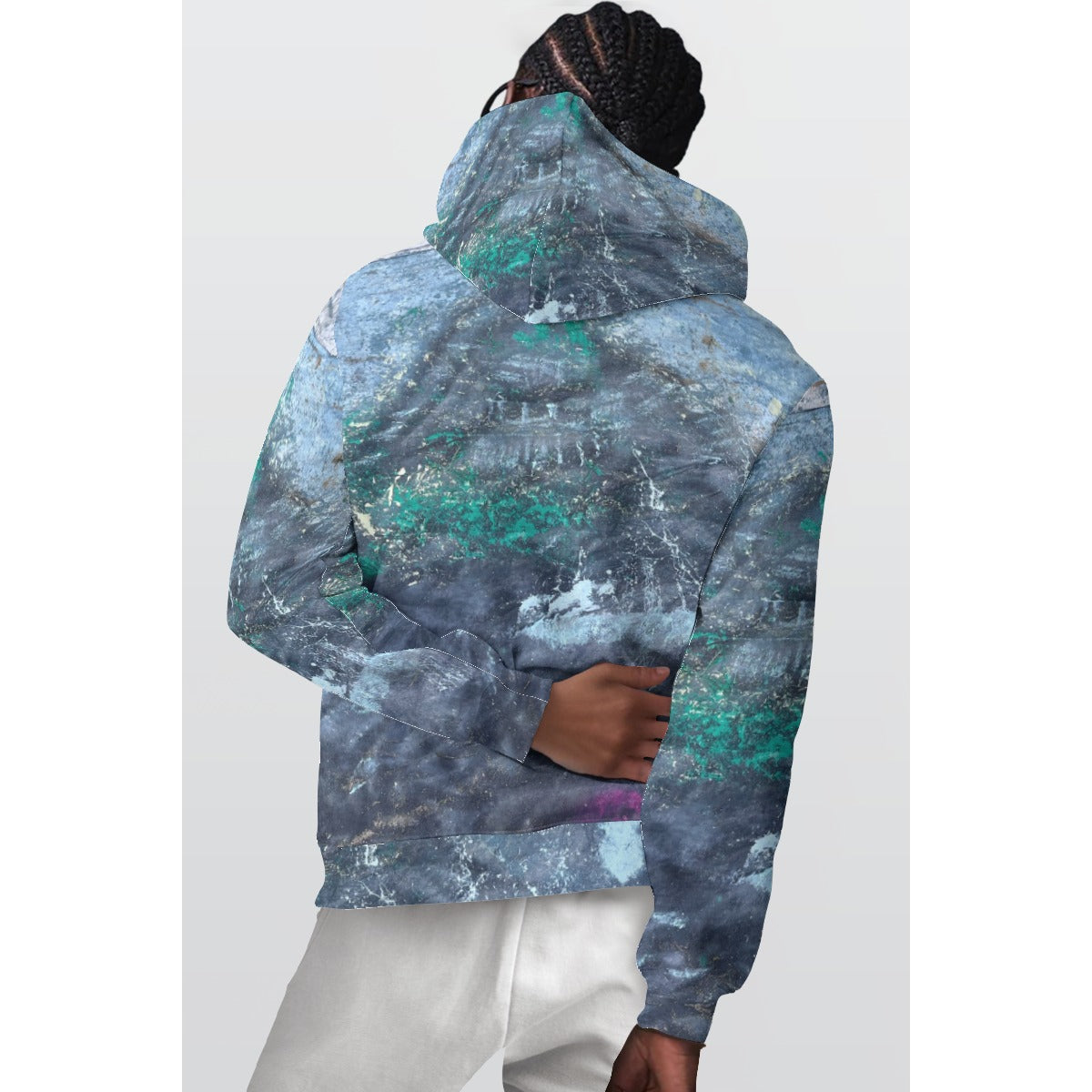 Sun Fun — All-Over Print Hoodie