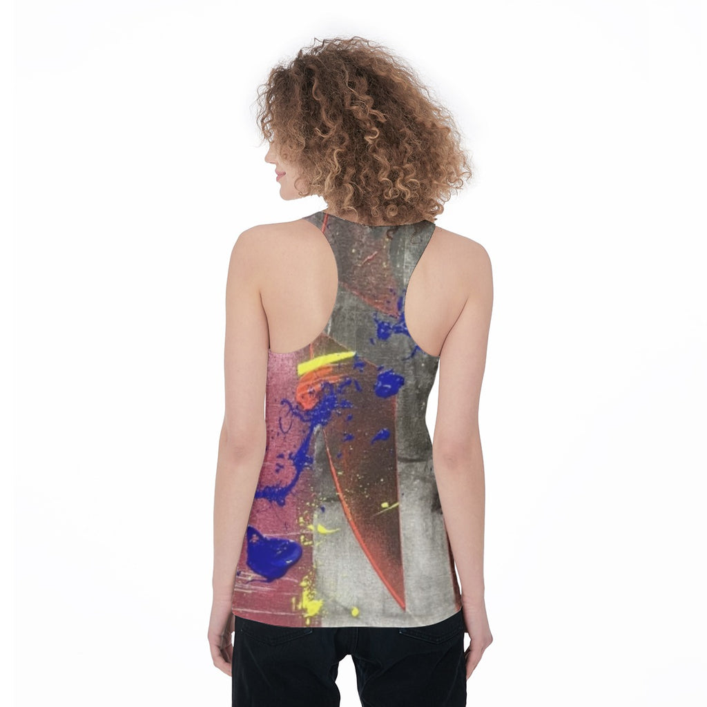 Godspeed — All-Over Print Tank