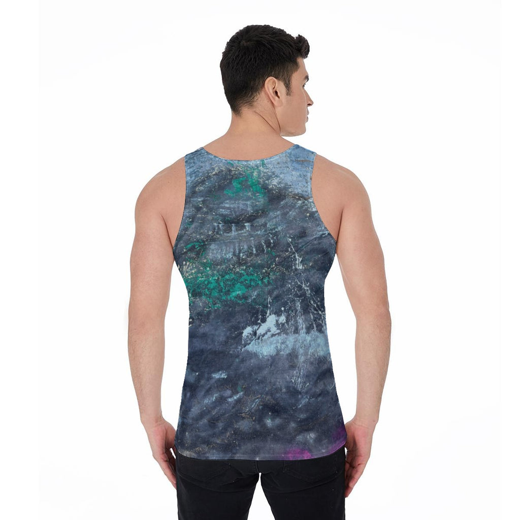 Sun Fun — All-Over Print Tank