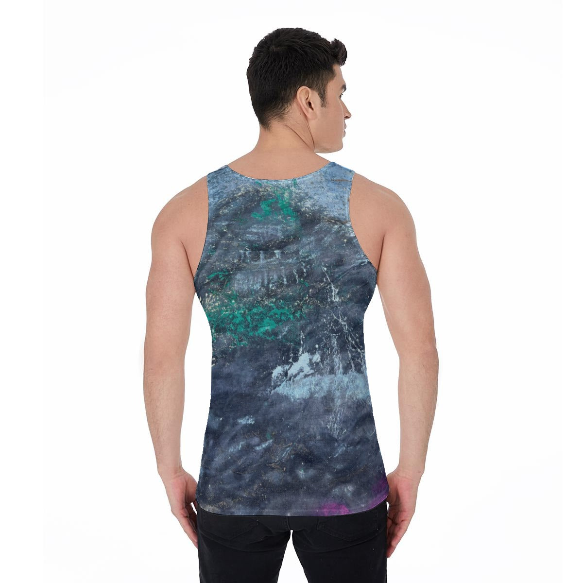 Sun Fun — All-Over Print Tank