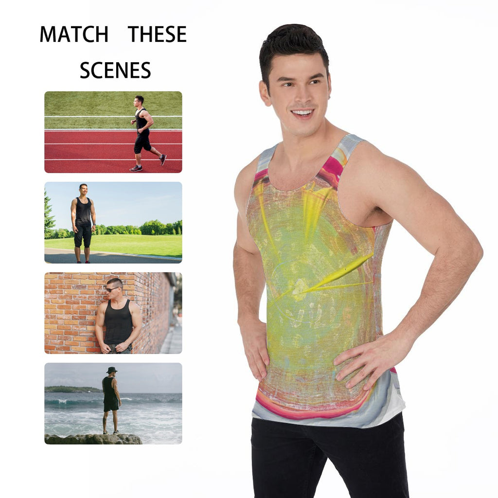 Infiniting — All-Over Print Tank