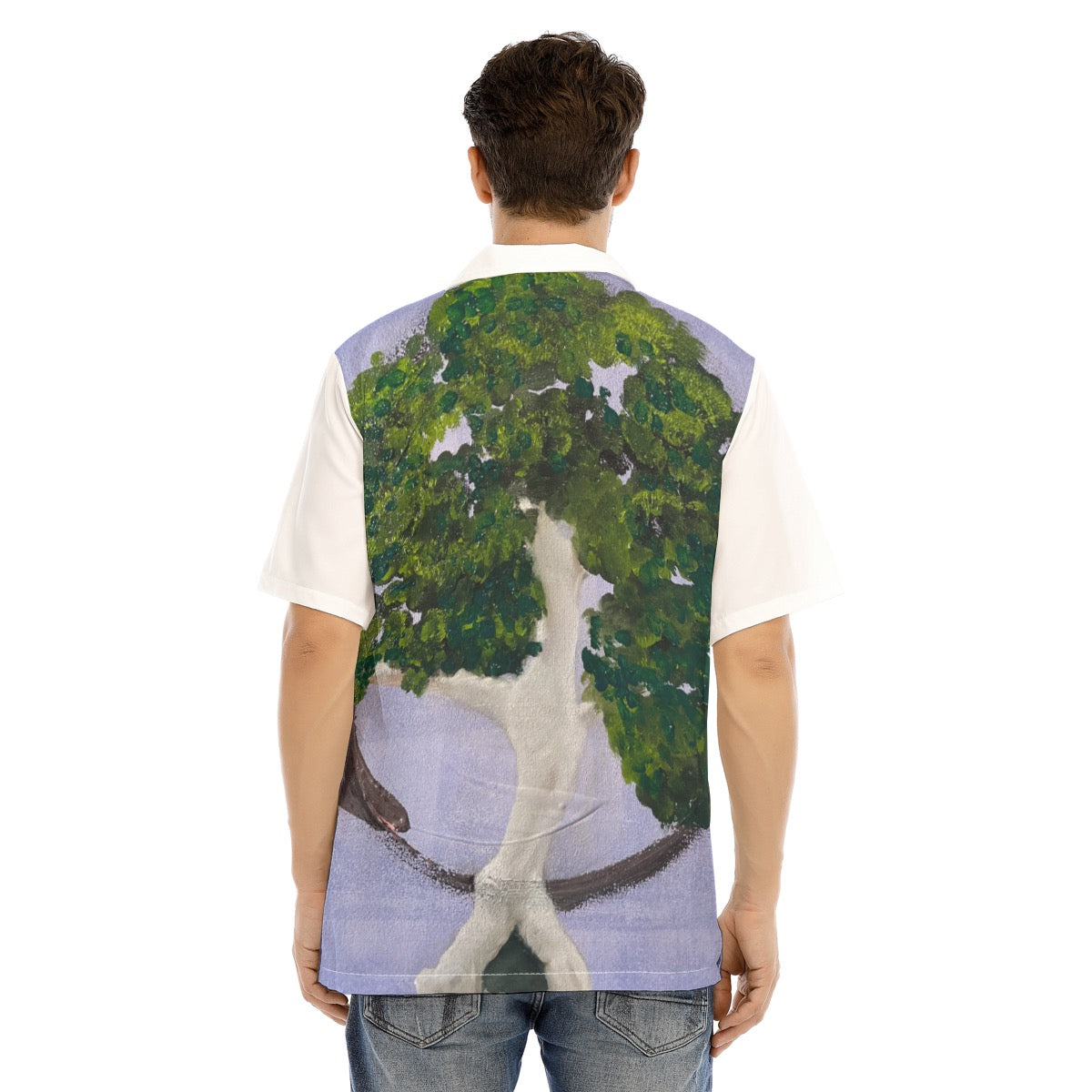 Perpetuity Men's Hawaiian Shirt