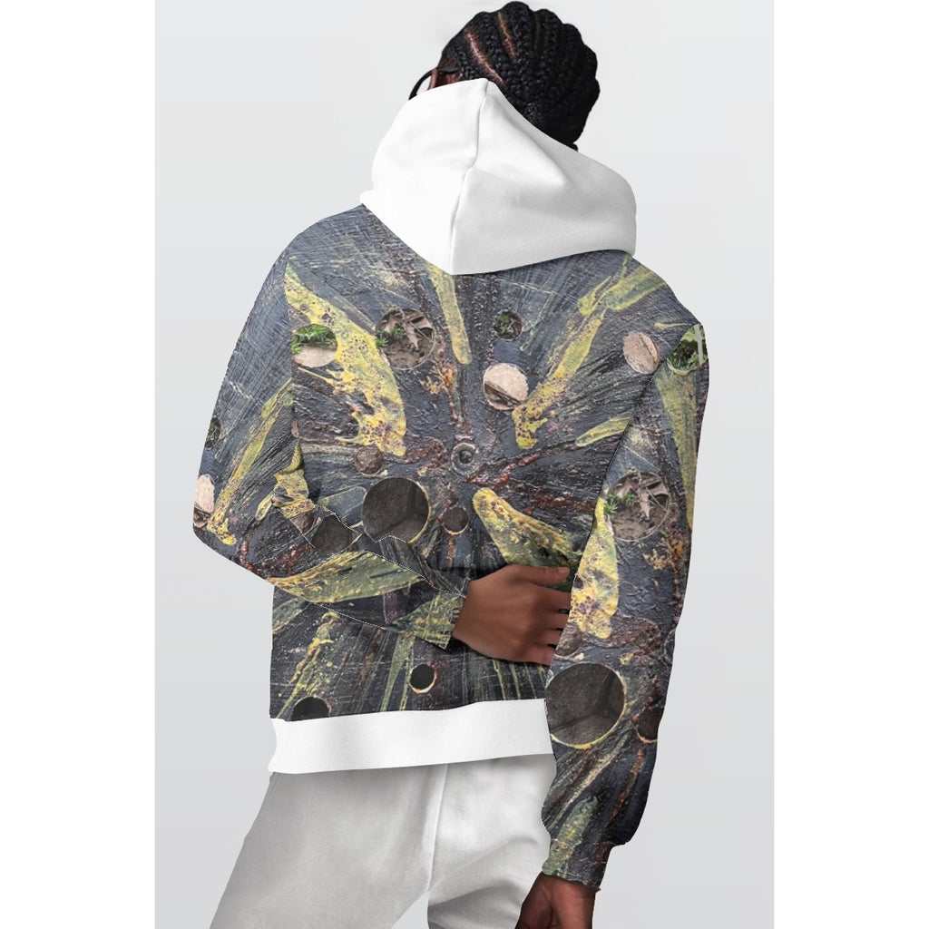 Splash and Burn — All-Over Print Hoodie