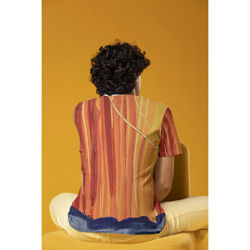 Ember Falls — All-Over Print Tee