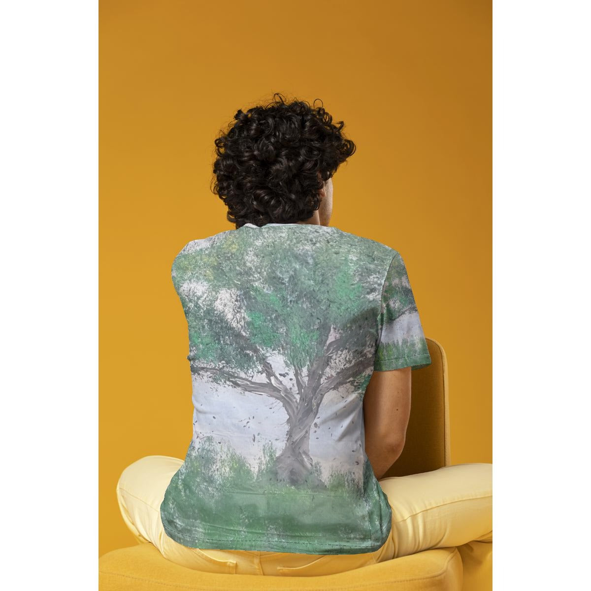 Little Giant — All-Over Print Tee