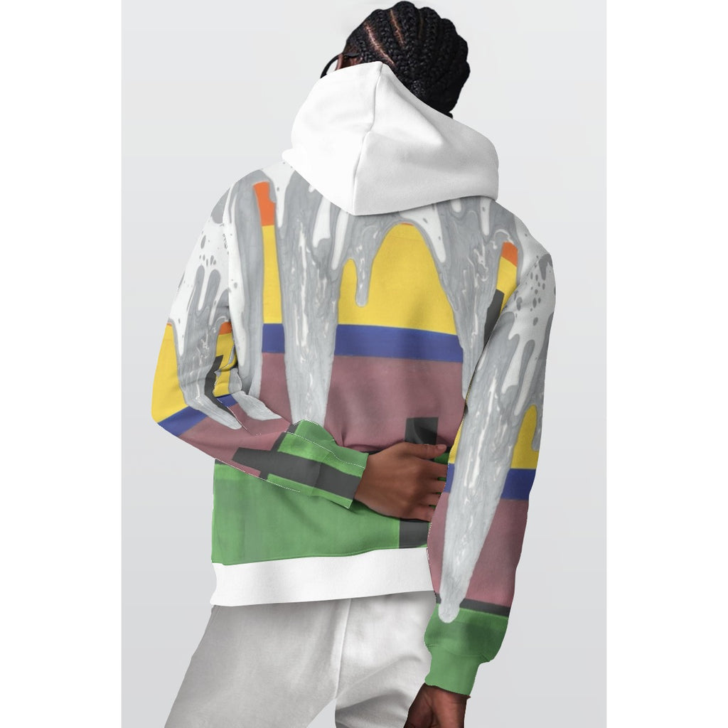 Drip Bands — All-Over Print Hoodie