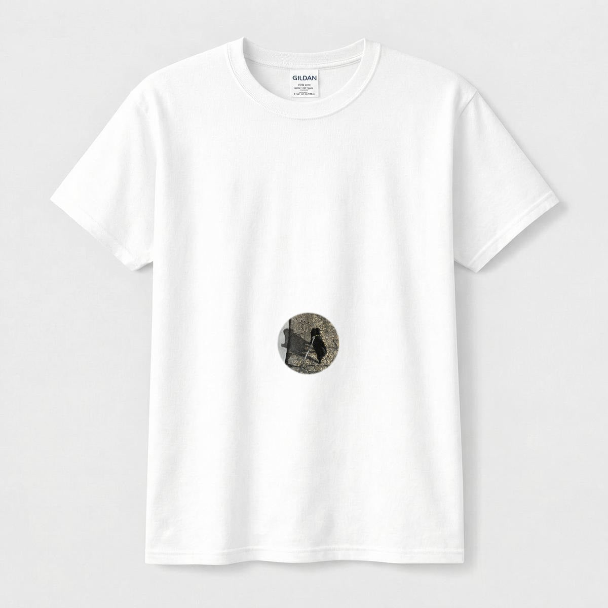Tuck Dogg — Circle Logo Classic Tee