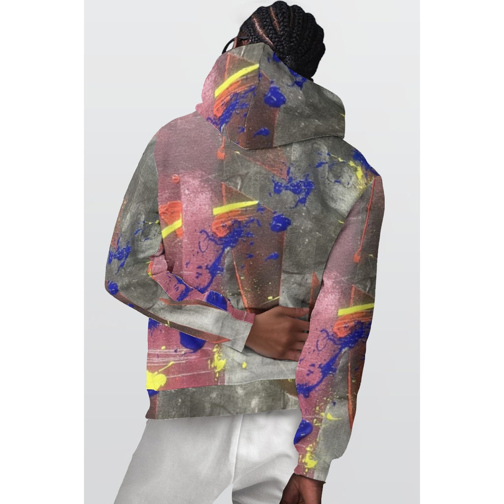 Godspeed — All-Over Print Hoodie
