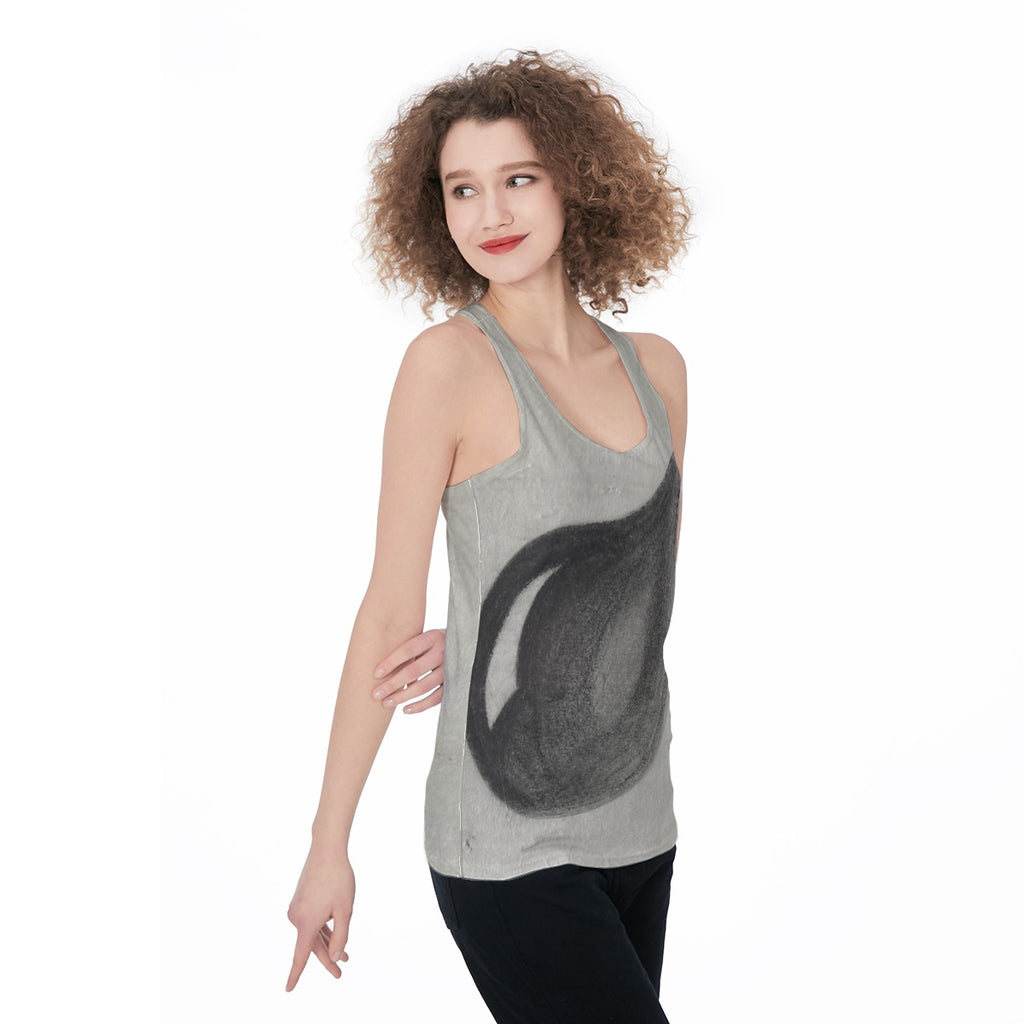 Teardrop — All-Over Print Tank