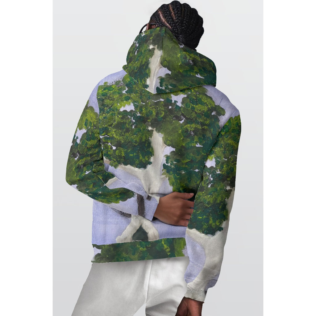 Perpetuity — All-Over Print Hoodie