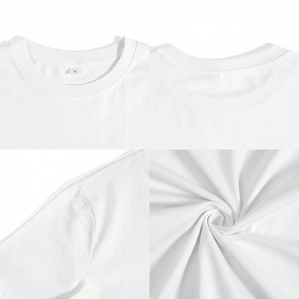 Tree Landscape — Circle Logo Classic Tee