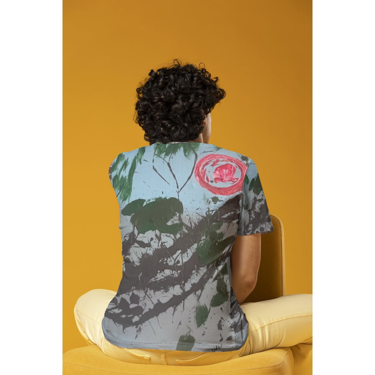 Serenity Now — All-Over Print Tee